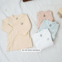 Thumbnail Quần áo BU Baby chất liệu mềm mại cho bé BSR410003 BBB410001 BBB310801 BSR410001 BSR310800 | Quần áo BU Baby chính hãng 1