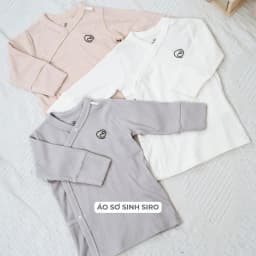 Thumbnail Quần áo BU Baby chất liệu mềm mại cho bé BSR410003 BBB410001 BBB310801 BSR410001 BSR310800 | Quần áo BU Baby chính hãng 4