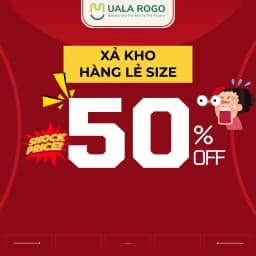 Thumbnail QUẦN ÁO LẺ SIZE cho bé Ualarogo HÀNG TRƯNG BÀY 0-5 tuổi tổng hợp các mã 2