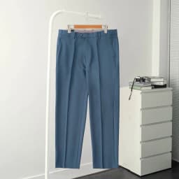 Thumbnail Quần Âu Bigsize Nam 80-140KG AKYOO Cao Cấp, Chống Nhăn, Không Bai Xù - QA 22 (Combo 2 quần tiết kiệm 10%) 4