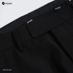 Thumbnail Quần âu công sở nam cao cấp Phan Nguyễn, form slim fit tôn dáng, chất liệu mềm mại thoáng mát, thiết kế lịch lãm QVL.680 4