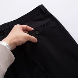 Thumbnail Quần âu đen nam Phan Nguyễn, chất liệu cao cấp, co giãn, mềm mại thoáng mát, form carrot fit QVL.823 1