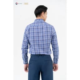 Thumbnail Quần âu Nam không ly DGCs - Vải bamboo mềm mại, bền đẹp, thoáng mắt - SQTBB02M 3