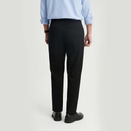 Thumbnail Quần Âu Nam KRIK Form Carrot Chất Liệu Polyester Thiết kế Trẻ Trung Lịch Lãm QA7122 3