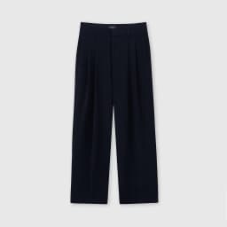 Thumbnail Quần âu nam ROWAY vải chéo Hàn, co giãn nhẹ, Basic Trousers 2