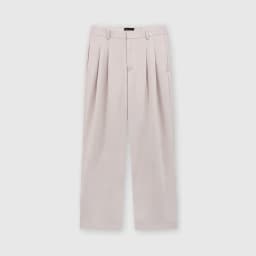 Thumbnail Quần âu nam ROWAY vải chéo Hàn, co giãn nhẹ, Basic Trousers 3