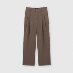 Thumbnail Quần âu nam ROWAY vải chéo Hàn, co giãn nhẹ, Basic Trousers 4