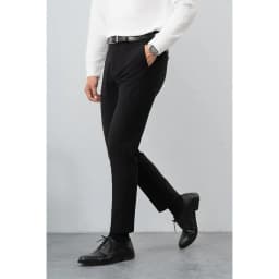 Thumbnail Quần âu nam TORANO slim-fit cạp trơn chuẩn phom DABT900 1