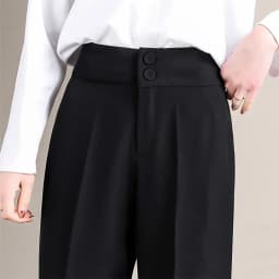 Thumbnail Quần baggy nữ công sở lưng cao 2 nút THOCA HOUSE quần tây nữ chuẩn form cao cấp tôn chân dài 1