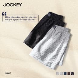 Thumbnail Quần Boxer kate Nam Jockey in họa tiết - J4087 3