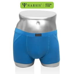 Thumbnail Quần Boxer Lót Đùi Nam Narsis Chất Cotton, Thông Hơi, Thoáng Khí, Thiết Kế Trẻ Trung, 10 Mẫu 2
