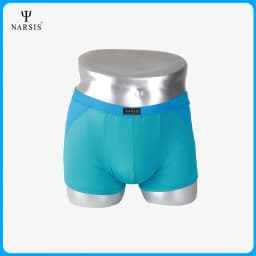 Thumbnail Quần Boxer Lót Đùi Nam Narsis Chất Cotton, Thông Hơi, Thoáng Khí, Thiết Kế Trẻ Trung, 10 Mẫu 4