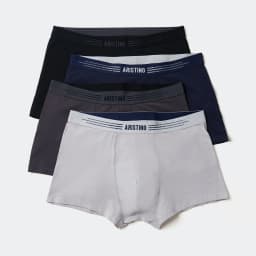 Thumbnail Quần Boxer Nam Aristino Cotton Organic ABX056MT 1