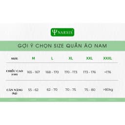 Thumbnail Quần Boxer Nam Narsis Màu Xám Phối Viền Nâu Chất Liệu Mềm Mịn Co Giãn Tốt Êm Ái 4