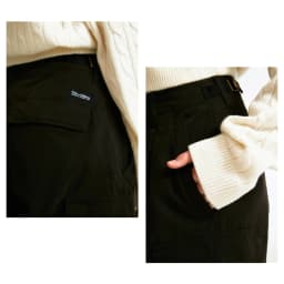 Thumbnail Quần Cargo Pants Women Style | WHTAE1192F 2