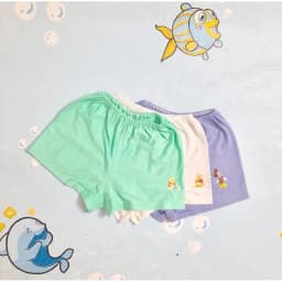 Thumbnail Quần Chip Đùi Dành Cho Bé Gái Tamiuy Size Nhí Chất Liệu Cao Cấp Thoải Mái Dễ Chịu Mềm Mại Set 3 Cái 1
