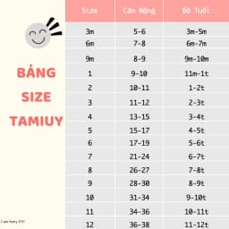 Thumbnail Quần Chip Đùi Dành Cho Bé Gái Tamiuy Size Nhí Chất Liệu Cao Cấp Thoải Mái Dễ Chịu Mềm Mại Set 3 Cái 4