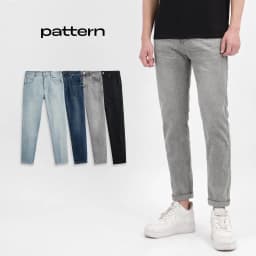 Thumbnail Quần Dài Flex Jeans 4 Màu PATTERN PQ027 1