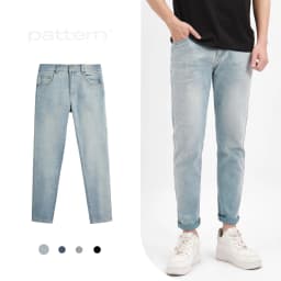 Thumbnail Quần Dài Flex Jeans 4 Màu PATTERN PQ027 2