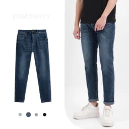 Thumbnail Quần Dài Flex Jeans 4 Màu PATTERN PQ027 3