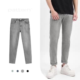 Thumbnail Quần Dài Flex Jeans 4 Màu PATTERN PQ027 4