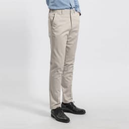 Thumbnail Quần dài kaki nam ARISTINO dáng Regular fit suông nhẹ mềm mại, thoáng mát - AKKR0109 1
