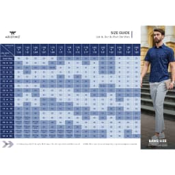 Thumbnail Quần dài kaki nam ARISTINO dáng Regular fit suông nhẹ mềm mại, thoáng mát - AKKR0109 3