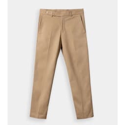 Thumbnail Quần dài kaki nam form SLIM FIT BEN & TOD SL2130BB399 co giãn 2 chiều chuẩn form thoải mái vận động xuất xịn 3