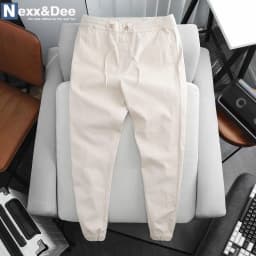 Thumbnail Quần dài kaki nam jogger vải kaki cao cấp Nexx&Dee -JG01 3