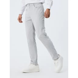 Thumbnail Quần Dài KaKi Nam Lưng Gài Ống Đứng Trơn Đơn Giản Thời Trang Thương Hiệu Y2010 Non Branded 32 Vol 25 24162 |YaMe| 3