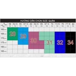 Thumbnail Quần dài kaki nam trẻ trung Nexx&Dee công sở size lớn big size QD01 1