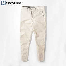 Thumbnail Quần dài kaki nam trẻ trung Nexx&Dee công sở size lớn big size QD01 4
