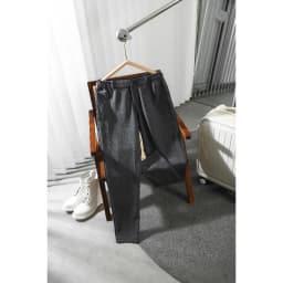 Thumbnail Quần Dài Linen nam MK CLEVER Chất liệu Linen mềm mịn, thoáng mát, cạp thun thoải mái, form suông thanh lịch 1