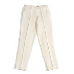 Thumbnail Quần Dài Nam Cao Cấp Linen Form Ống Đứng Màu Kem 2025 By Cotton 3