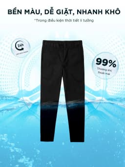 Thumbnail Quần dài nam CHINOS vải Kaki nhung cao cấp, co giãn, mềm mịn, trẻ trung, thanh lịch - HUSSIO 3