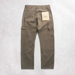 Thumbnail Quần Dài Nam Corbin Dustyman, Vải Kaki Dày Dặn, Thiết Kế Nam Tính, Form Relaxed Fit 1