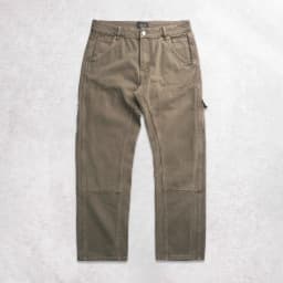 Thumbnail Quần Dài Nam Corbin Dustyman, Vải Kaki Dày Dặn, Thiết Kế Nam Tính, Form Relaxed Fit 3