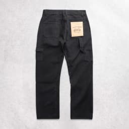 Thumbnail Quần Dài Nam Corbin Dustyman, Vải Kaki Dày Dặn, Thiết Kế Nam Tính, Form Relaxed Fit 4
