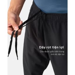Thumbnail Quần dài nam Daily Pants  sợi Sorona, nhuộm Cleandye Coolmate 4