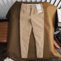 Thumbnail Quần Dài Nam Kaki Basic Bast FAPAS 3
