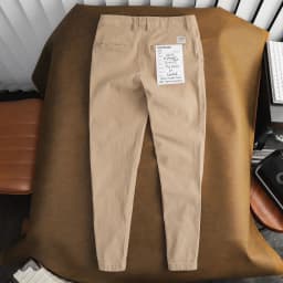 Thumbnail Quần Dài Nam Kaki Basic Bast FAPAS 4
