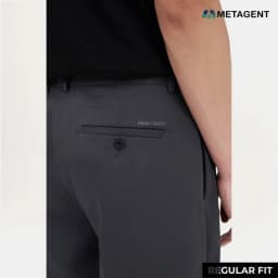 Thumbnail Quần dài nam Regular Tuysi Basic Metagent MS 22E4224 4