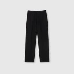 Thumbnail Quần dài ROWAY, vải linen co giãn nhẹ, form regular | suông linen 2