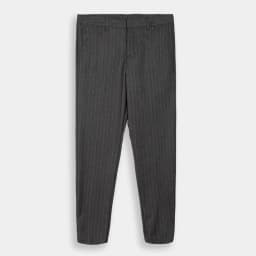 Thumbnail Quần dài TÂY nam form SKINNY BEN & TOD 21037 công sở co giãn tôn dáng dày dặn nam tính chỉnh chu OUTLET 289 2