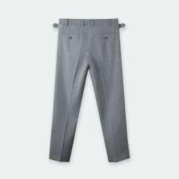 Thumbnail Quần dài Tây Side Tab form Slim Fit BEN & TOD SL2120BC105 cotton cao cấp thanh lịch công sở tôn dáng 2