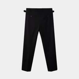 Thumbnail Quần dài Tây Side Tab form Slim Fit BEN & TOD SL2120BC105 cotton cao cấp thanh lịch công sở tôn dáng 3