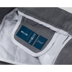Thumbnail Quần dài Tây Side Tab form Slim Fit BEN & TOD SL2120BC105 cotton cao cấp thanh lịch công sở tôn dáng 4