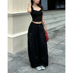 Thumbnail Quần Dài Unisex Vải Kaki VINDHEIRM PANTS - HADES Brand Chính Hãng 4