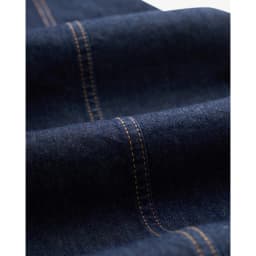 Thumbnail Quần Denim Nữ Ống Rộng Trơn Form Loose - Routine 10F24DPAW024 4