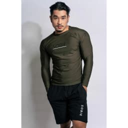 Thumbnail Quần Đi Biển Nam 2 lớp Sobie Black 4